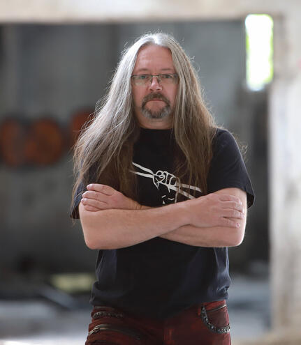 Rostislav Kedroň 🥁